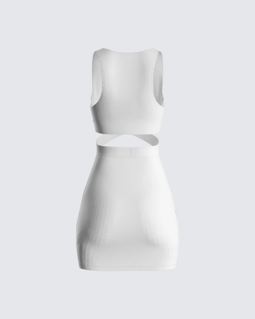 FINESSE Katia Criss Cross Dress 5 FINESSE Katia Criss Cross Dress