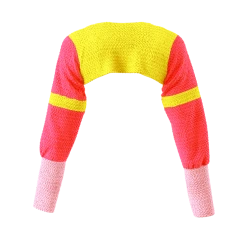FINESSE Ronnie Colorblock Sweater Tops