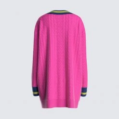 FINESSE Kellan Knit Sweater Tops 7 FINESSE Kellan Knit Sweater Tops