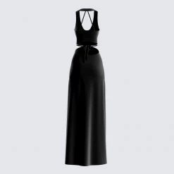 FINESSE Becca Maxi Dress