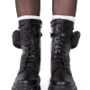 FINESSE Pocketed Combat Boots