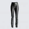 FINESSE Bottoms Cait High Waist Pants