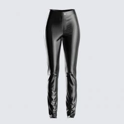FINESSE Bottoms Cait High Waist Pants