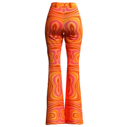 FINESSE Cassie Groovy Pants
