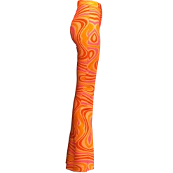 FINESSE Cassie Groovy Pants