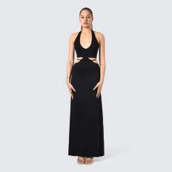 FINESSE Becca Maxi Dress
