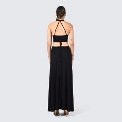 FINESSE Becca Maxi Dress