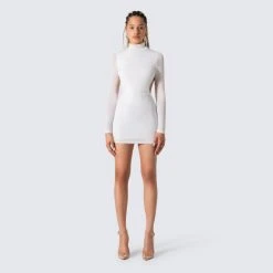 FINESSE Dresses Demi Glamazon Dress