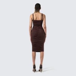 FINESSE Ariella Midi Dress