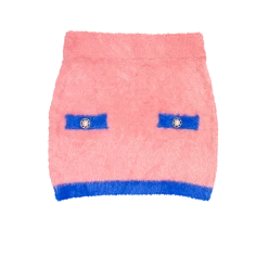 FINESSE Maddy Spellbound Skirt Pink/Navy