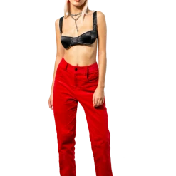 FINESSE Avani Chill Cord Pants Bottoms