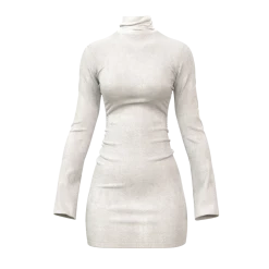 FINESSE Dresses Demi Glamazon Dress