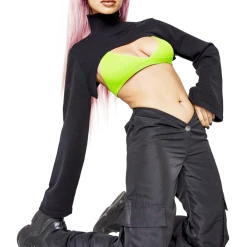 FINESSE Rara Lossless Low-V Pants 17 FINESSE Rara Lossless Low-V Pants