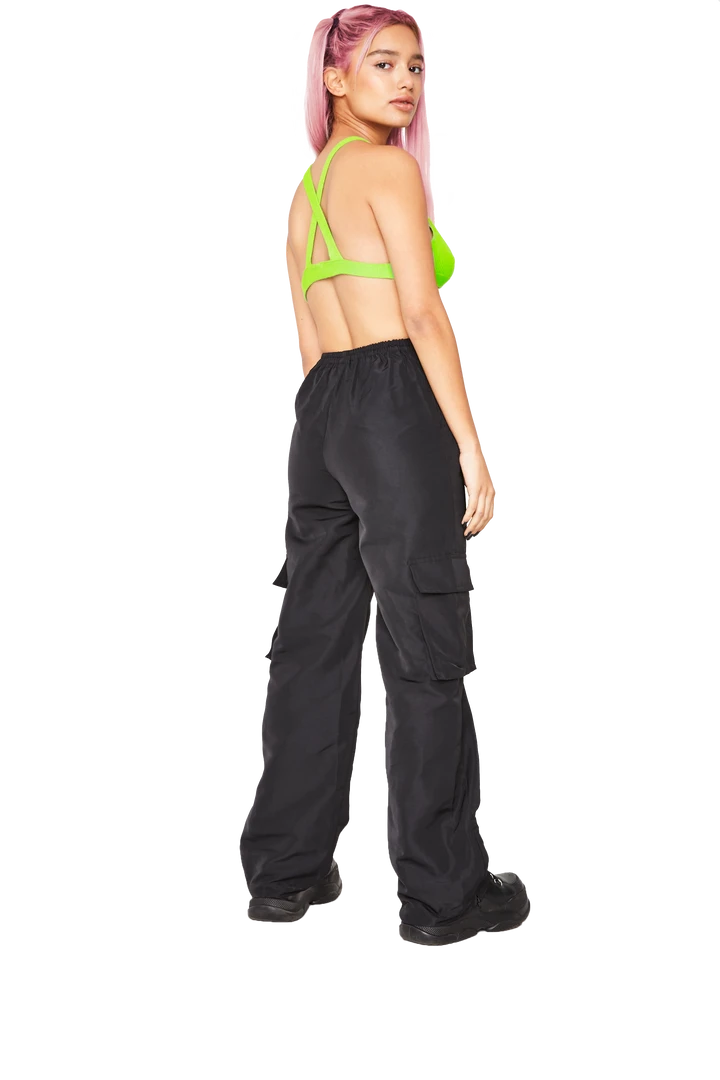 FINESSE Rara Lossless Low-V Pants 5 FINESSE Rara Lossless Low-V Pants