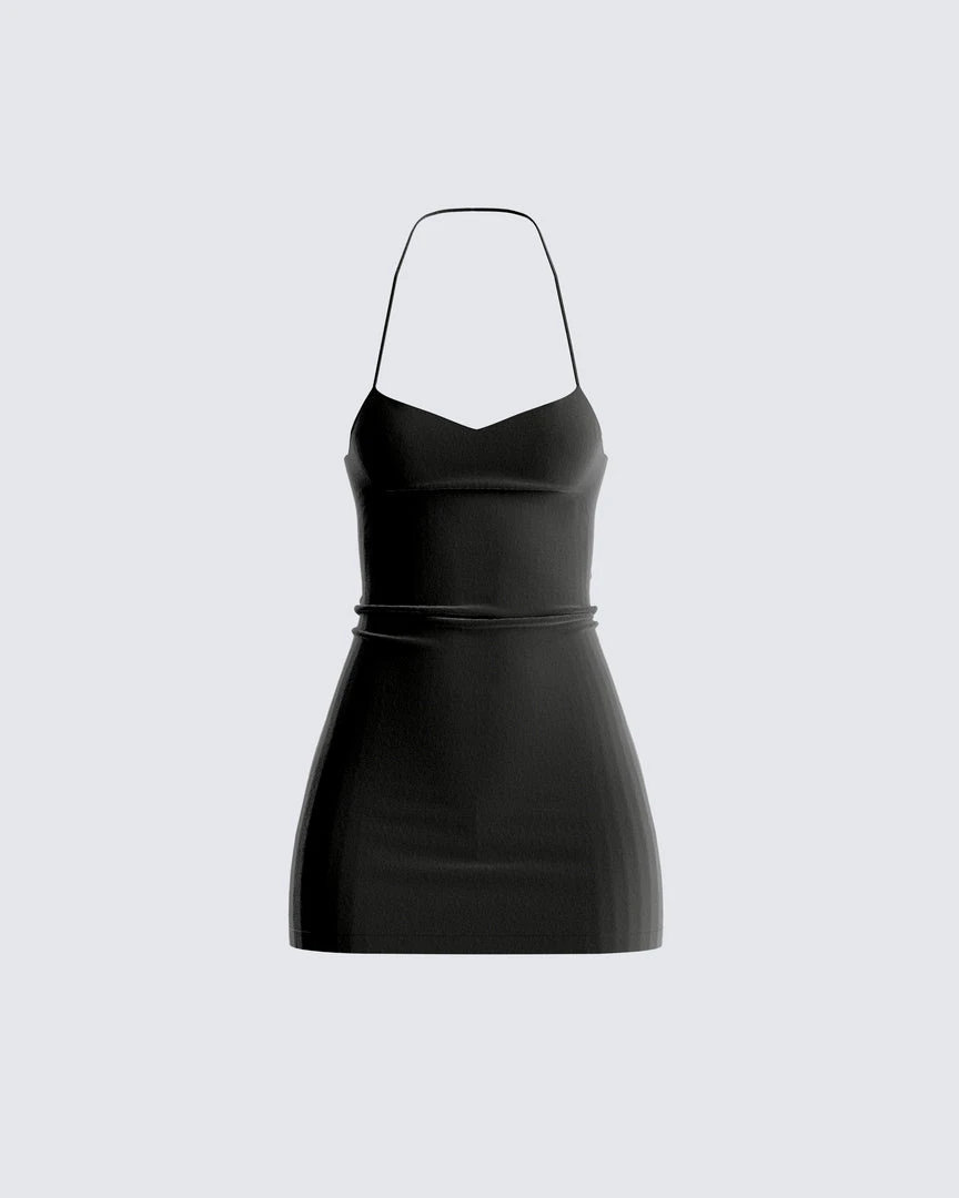 FINESSE Gabby Mini Dress Dresses 3 FINESSE Gabby Mini Dress Dresses