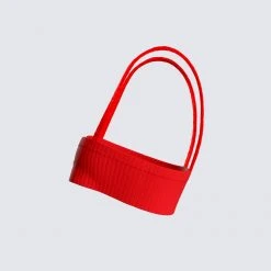 FINESSE Staci Knit Bra Top