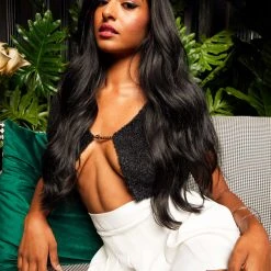 FINESSE Tops Stevie Knit Top