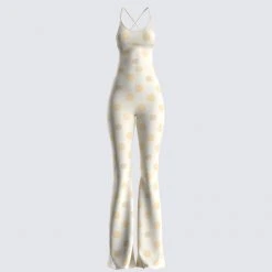 FINESSE Kit Halter Jumpsuit