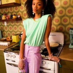 FINESSE Lily Slip 'n Slide Pants Bottoms