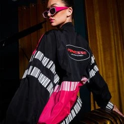 FINESSE Outerwear Hart Racing Jacket