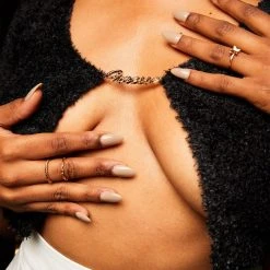 FINESSE Tops Stevie Knit Top