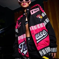 FINESSE Outerwear Hart Racing Jacket