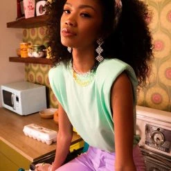 FINESSE Lily Slip 'n Slide Pants Bottoms