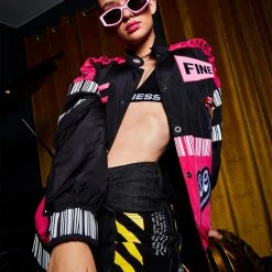 FINESSE Outerwear Hart Racing Jacket