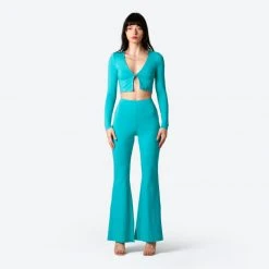 FINESSE Lori Green Pant
