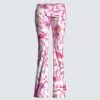 FINESSE Ellie Low Rise Pant Bottoms