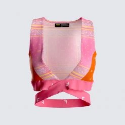 FINESSE Cassie Sassy Top Tops