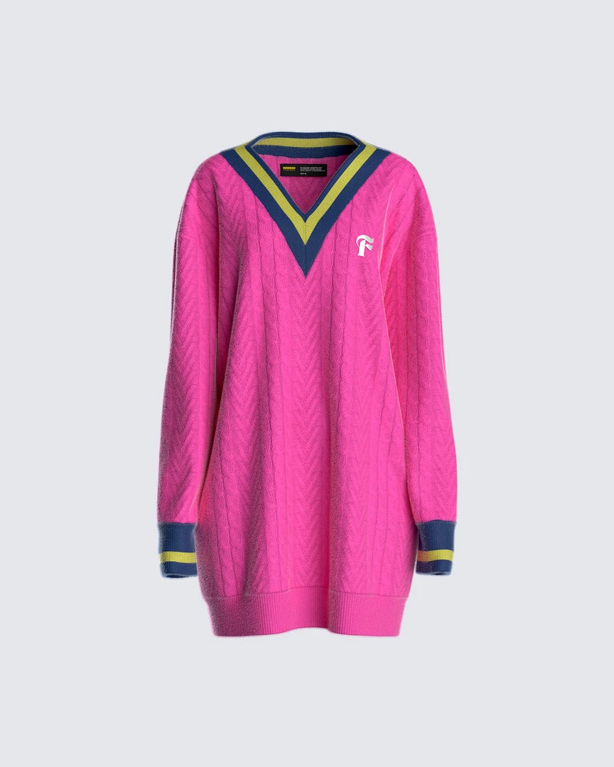 FINESSE Kellan Knit Sweater Tops 3 FINESSE Kellan Knit Sweater Tops