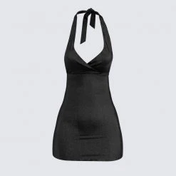 FINESSE Dani Lil' Black Dress