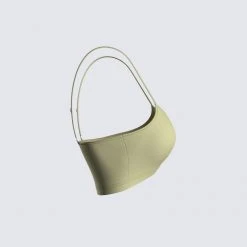 FINESSE Tops Gemma Spaghetti Top