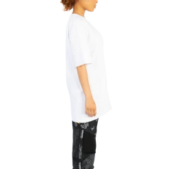 FINESSE Jacko Patched-up Set White Sets