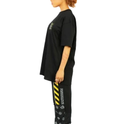 FINESSE Jacko Printed Patchwork Pants Bottoms