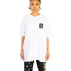 FINESSE Jacko Patched-up Set White Sets