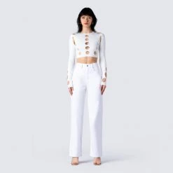 FINESSE Sets Iman Top & Ronnie Jean Set