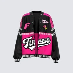 FINESSE Outerwear Hart Racing Jacket
