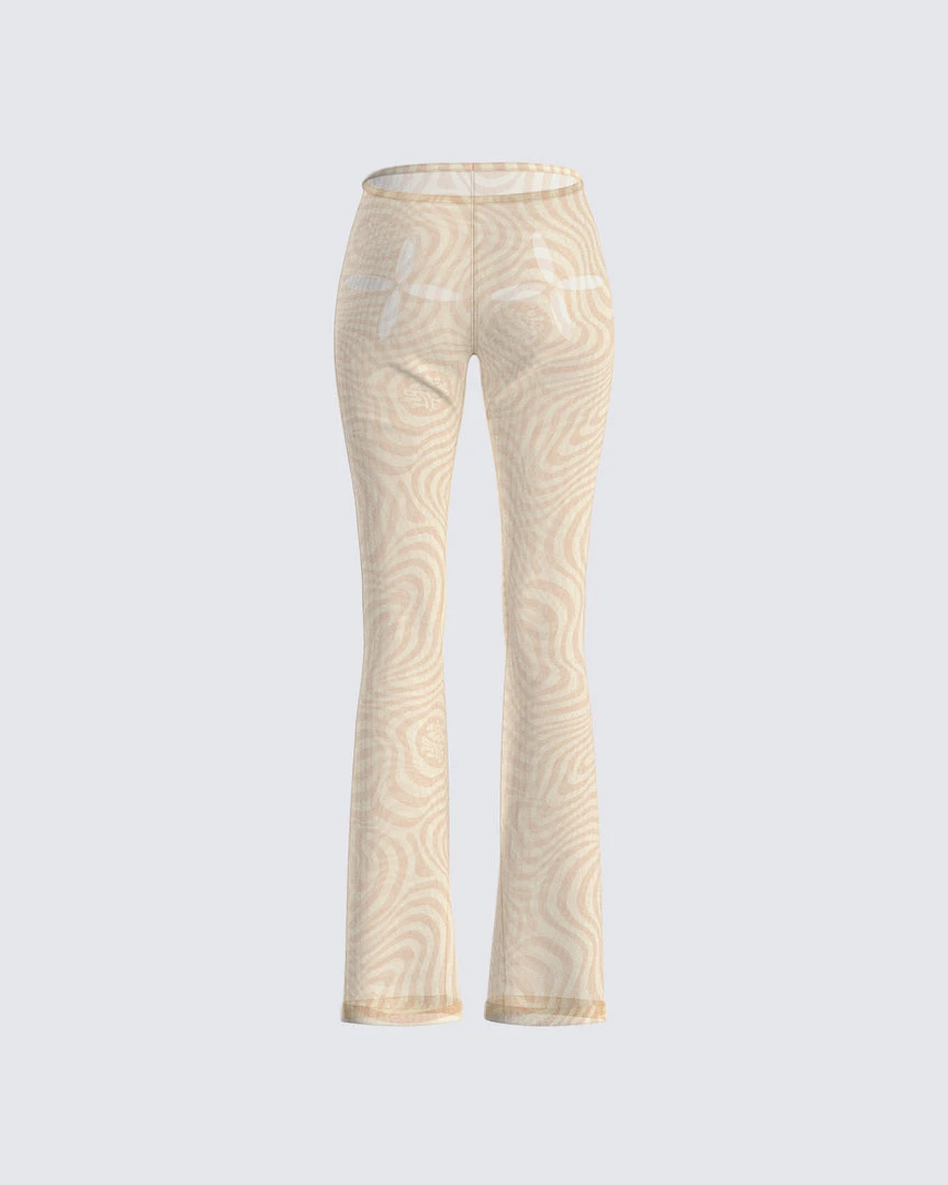 FINESSE Holli Mesh Pant 5 FINESSE Holli Mesh Pant