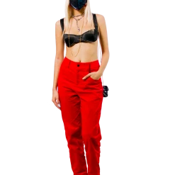 FINESSE Avani Chill Cord Pants Bottoms