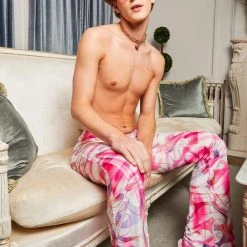 FINESSE Ellie Low Rise Pant Bottoms