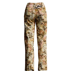 FINESSE Chado Florally Yours Jacquard Pants