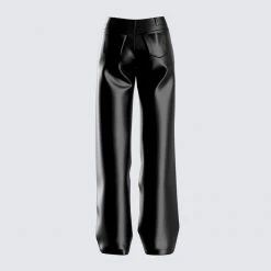 FINESSE Darcy Leather Pant