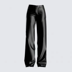 FINESSE Darcy Leather Pant