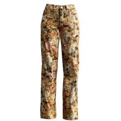 FINESSE Chado Florally Yours Jacquard Pants