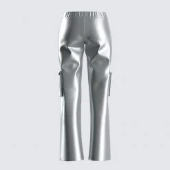 FINESSE Rara Chrome Low V Pants