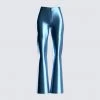 FINESSE Bottoms Mika Metallic Pant 1 FINESSE Bottoms Mika Metallic Pant