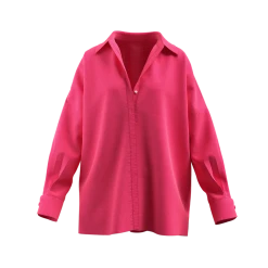 FINESSE Paris Shirt Dress Tops