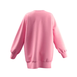 FINESSE Randi Heart Eyes Sweatshirt Dress Tops 11 FINESSE Randi Heart Eyes Sweatshirt Dress Tops